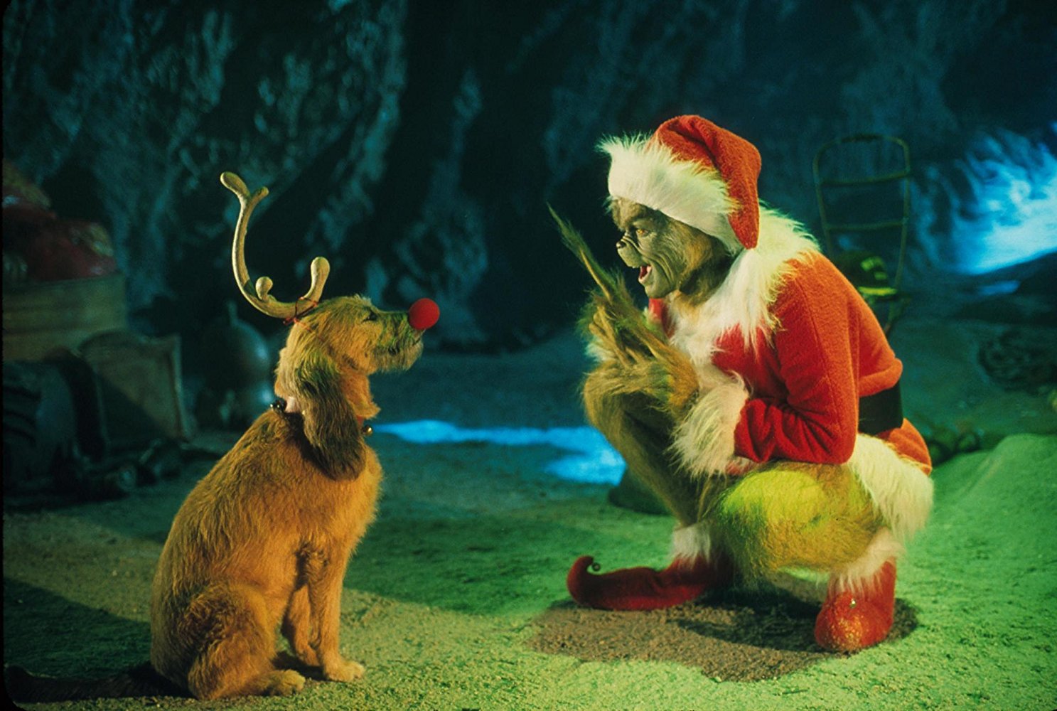  El Grinch (2000) HD 1080p Latino