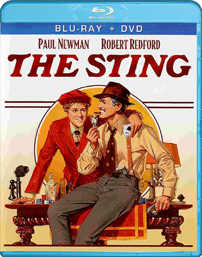 The Sting (1973) 1080p BDRip Dual Latino-Inglés [Subt. Esp] (Intriga. Comedia. Drama)