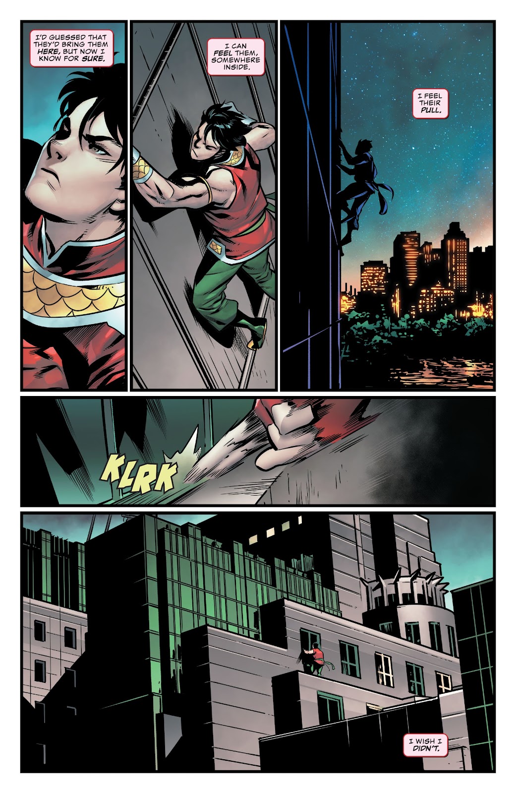 Shang-Chi and the Ten Rings issue 3 - Page 7