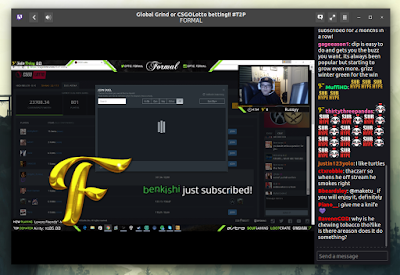 GNOME Twitch GNOME Twitch