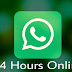 Whatsapp Me Khud Ko All Time Online Show Kaise Kare