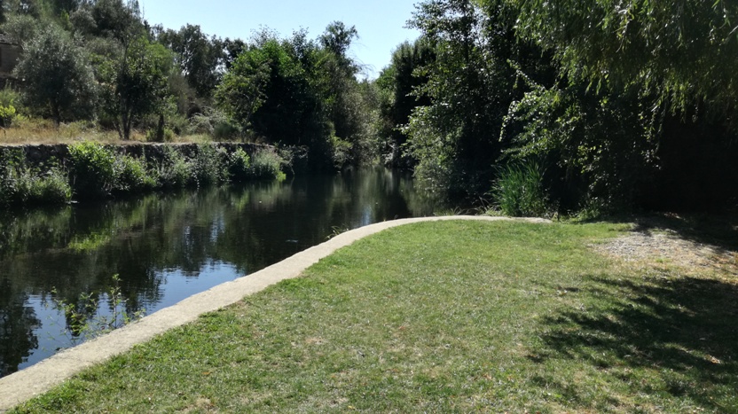 Piscina Fluvial de Lavacolhos