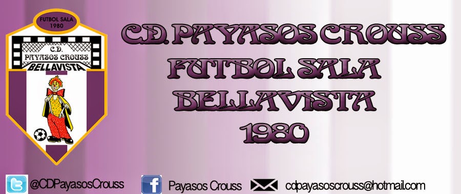C.D. Payasos Crouss - Futbol Sala Bellavista