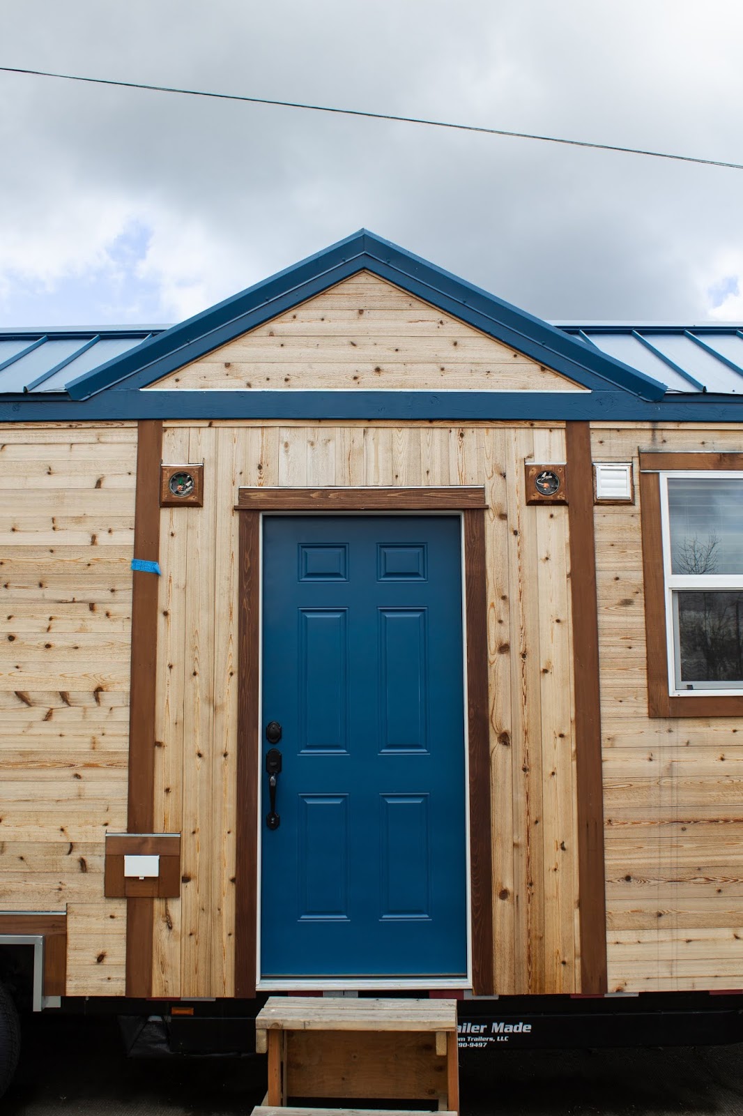 The Pioneer From Tiny Heirloom [ TINY HOUSE TOWN ]