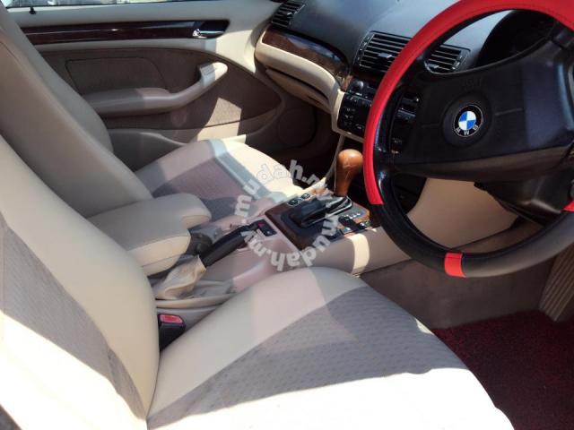 Motoring Malaysia Spotted For Sale 2005 Bmw 318i 1 8 A Sports Uncle Car Yup The E46 Can Be Considered An Uncle Car