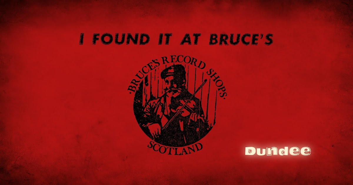 RETRO DUNDEE BRUCE'S