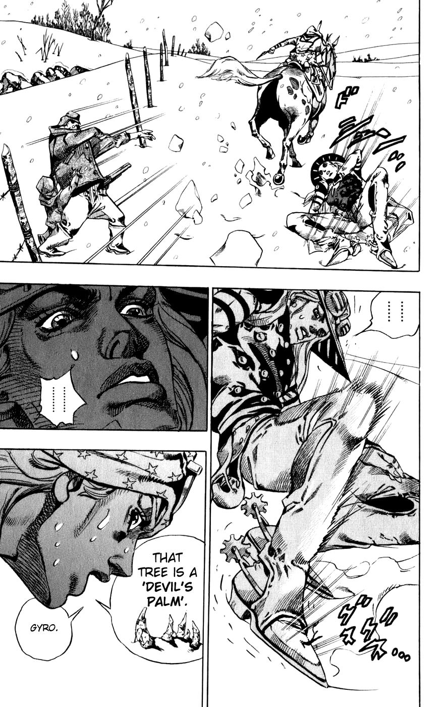 Steel Ball Run Chapter 46 - HolyManga.net