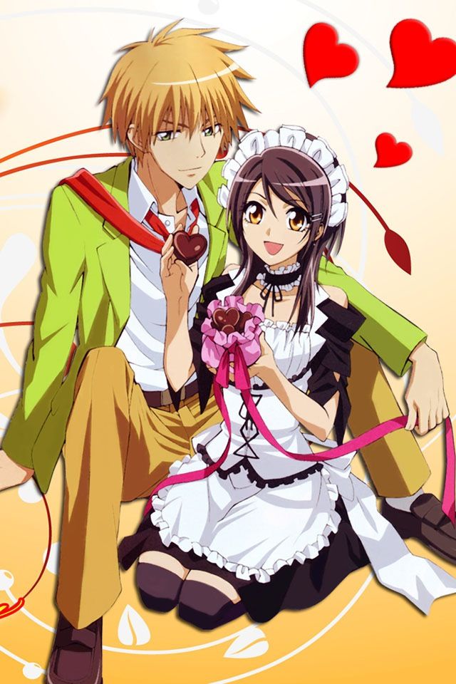 Kaichou Wa Maid-sama - VietSub (2013)