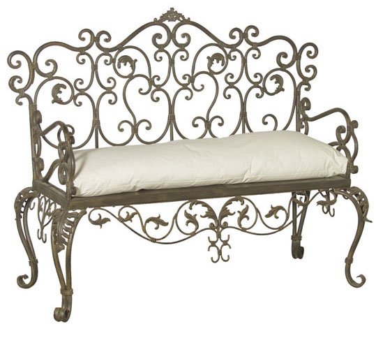 Wrought Iron Dog Beds Small Wrought Iron Dog Beds Small