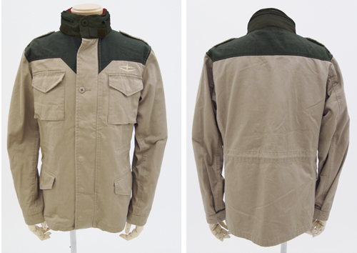 Gundam Meisters: Gundam Jacket (Earth Federation Forces M65) by Cospa
