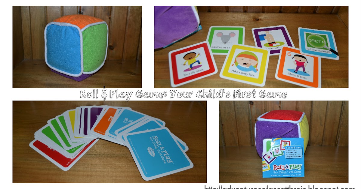 Review Roll & Play Game