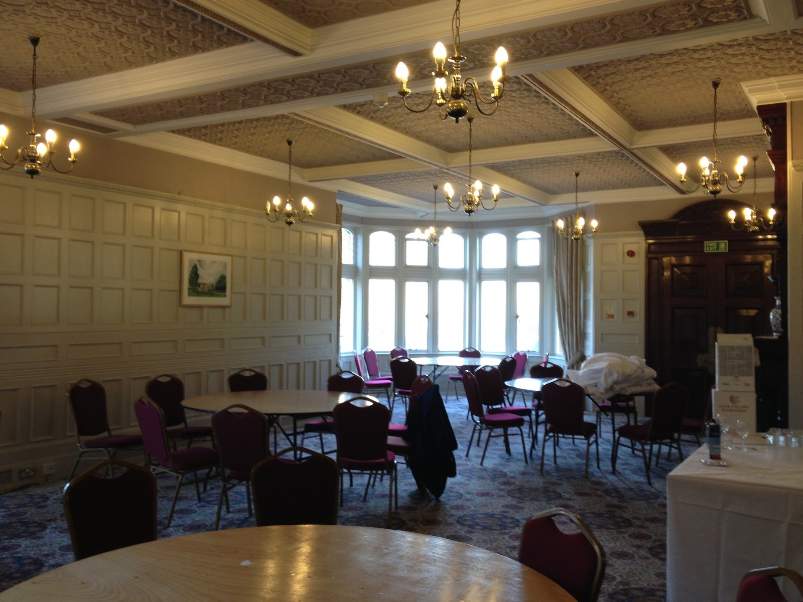Regency Tea Party Bletchley Park Part 1