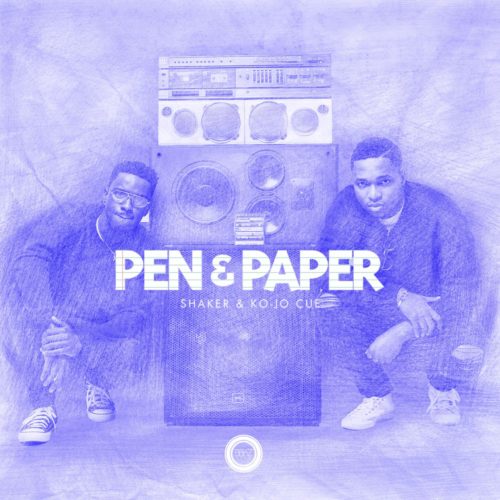 Ko-Jo Cue x Shaker – Pen & Paper