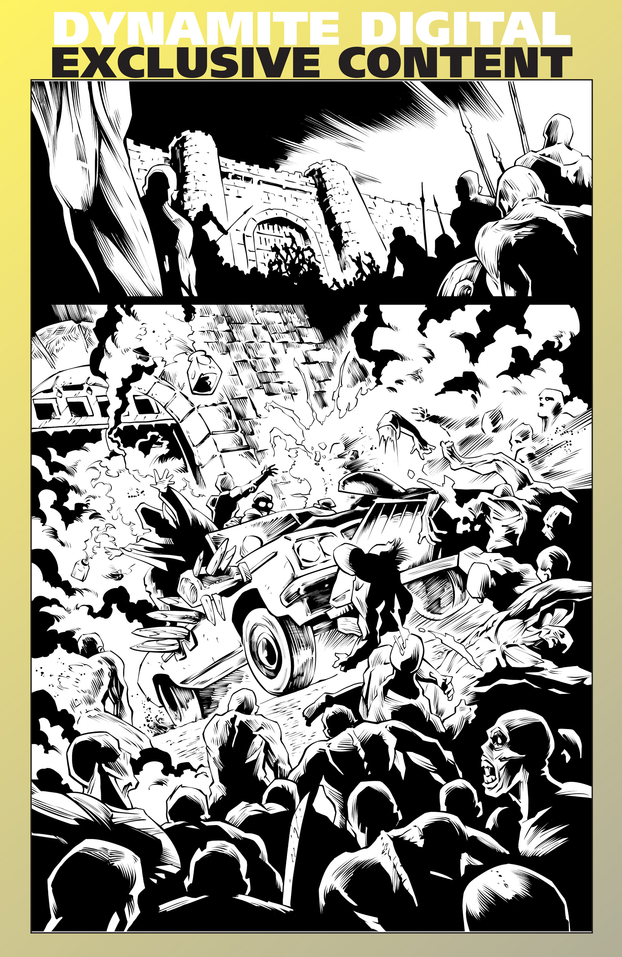 Read online Army of Darkness: Ash Gets Hitched comic -  Issue #2 - 36