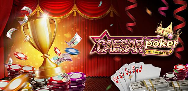 Poker Texas Caesar