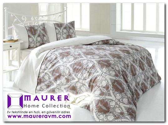 Maurer Nevresim Shop Blog Sitesi İssimo Home Ranforce Nevresim Takımı