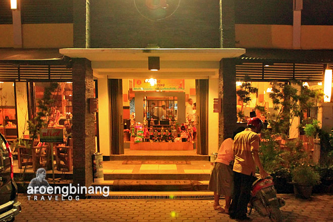 rumah makan ampera cirebon