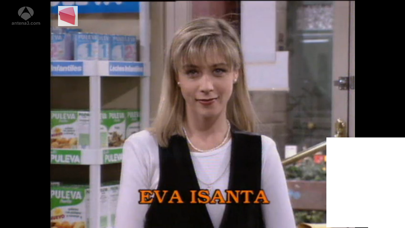 No os pone cachondisimos EVA ISANTA? - Página 3