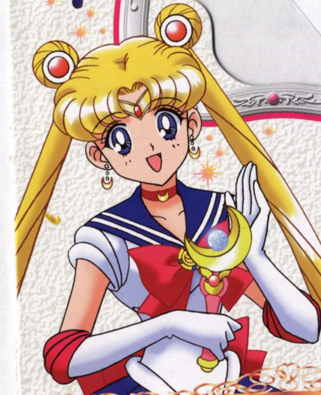 Imagenes de dibujos animados: Sailor Moon