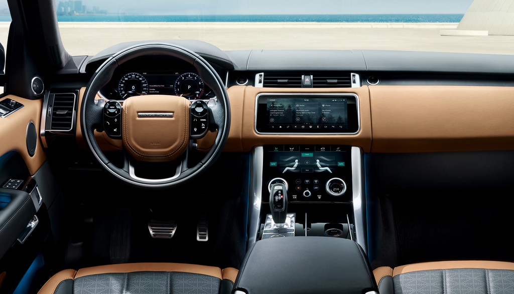 GIÁ XE RANGE ROVER SPORT 7 CHỖ BẢN MỚI RA MẮT 2019, XE RANGE ROVER SPORT HSE DYNAMIC, RANGE ROVER SPORT AUTOBIOGRAPHY, RANGE ROVER ĐỘNG CƠ 2.0, RANGE ROVER ĐỘNG CƠ 3.0, RANGE ROVER SPORT MÁY XĂNG, MÁY DẦU