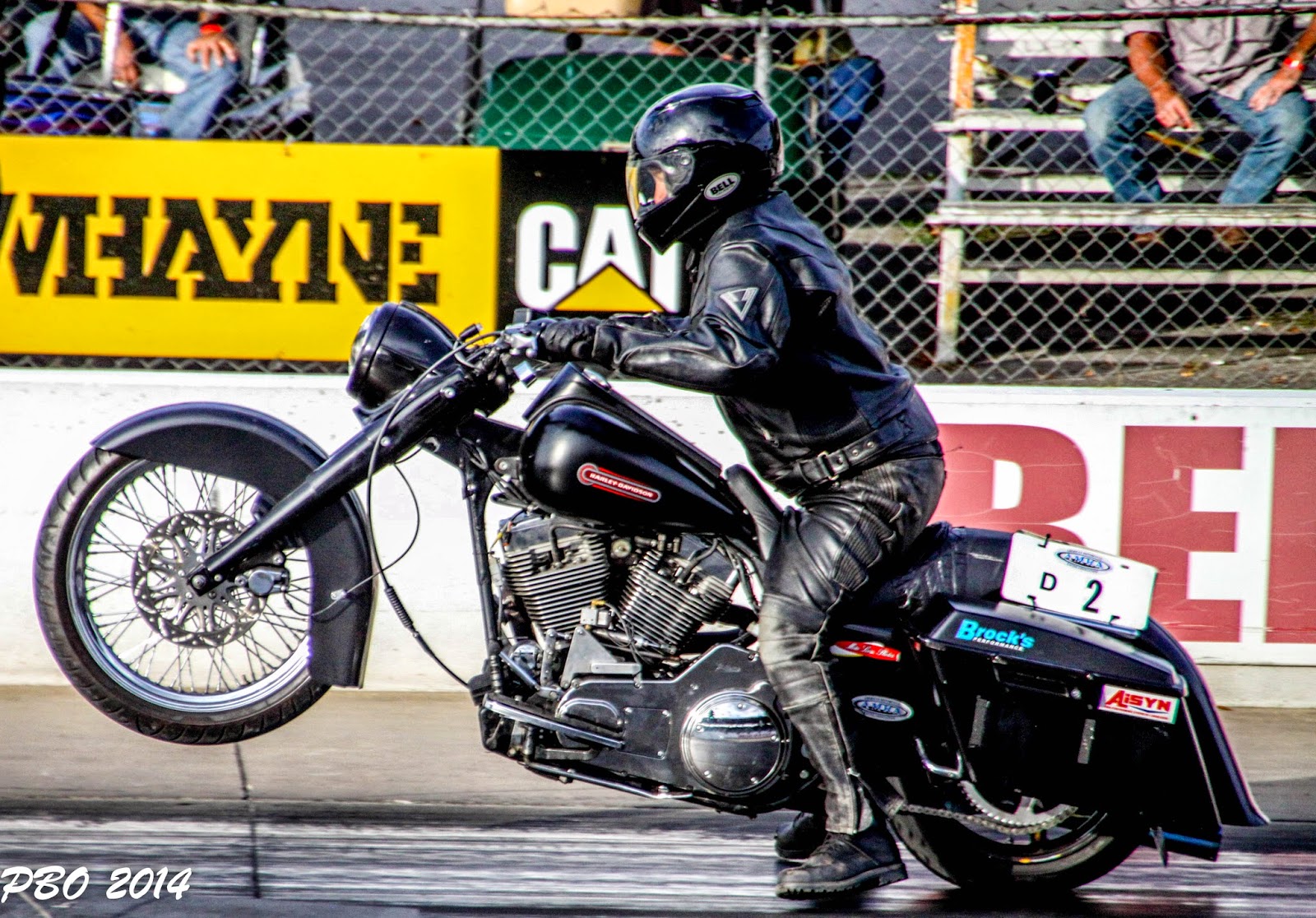 Drag Racing Photo's AMRA Harley Drags (Photo's from Friday 92614)