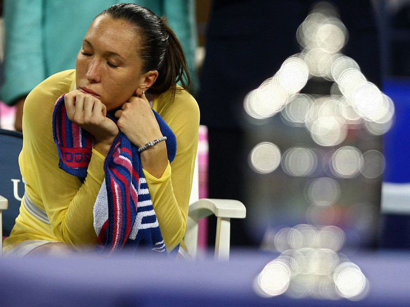 Jelena Jankovic Tennis Star Profile Bio And Images 2011 All Sports Players