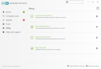 ESET smart/Internet Security with keys ESET smart/Internet Security with keys
