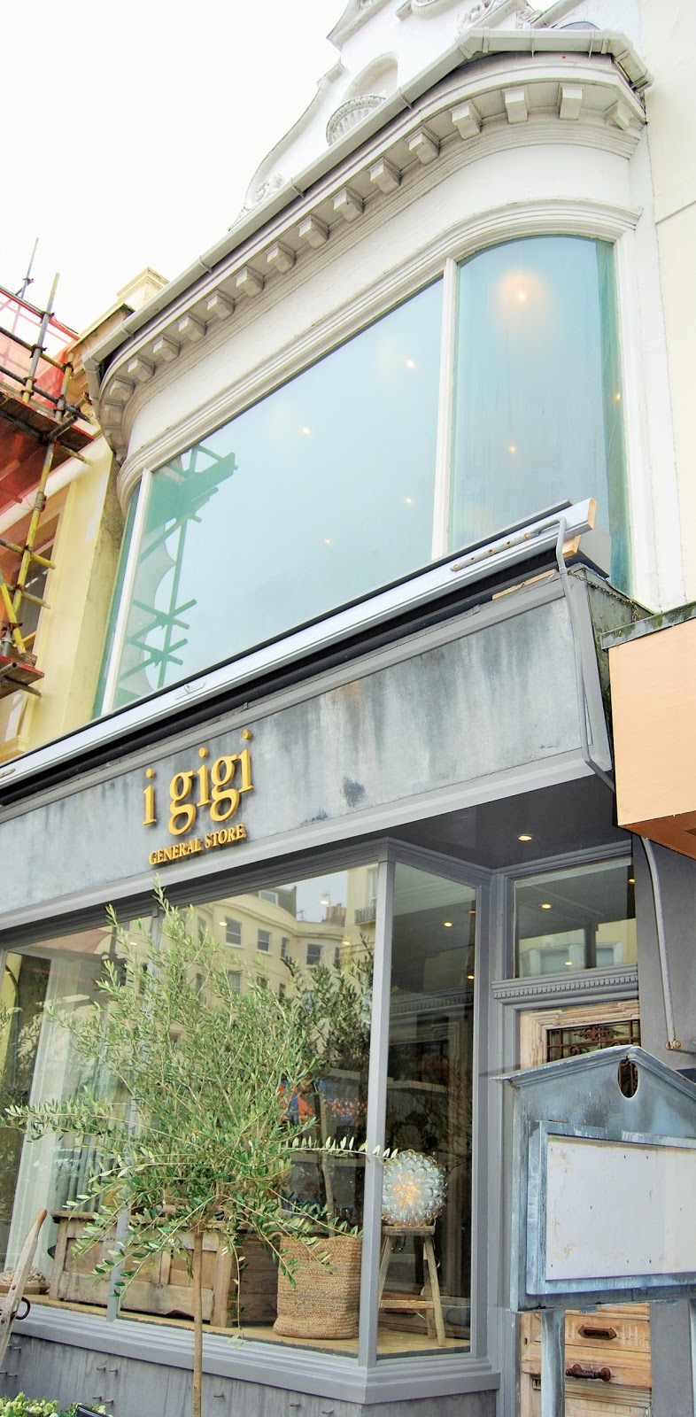 Foodie Friday The Best Cafe in Hove Modern Bric a Brac