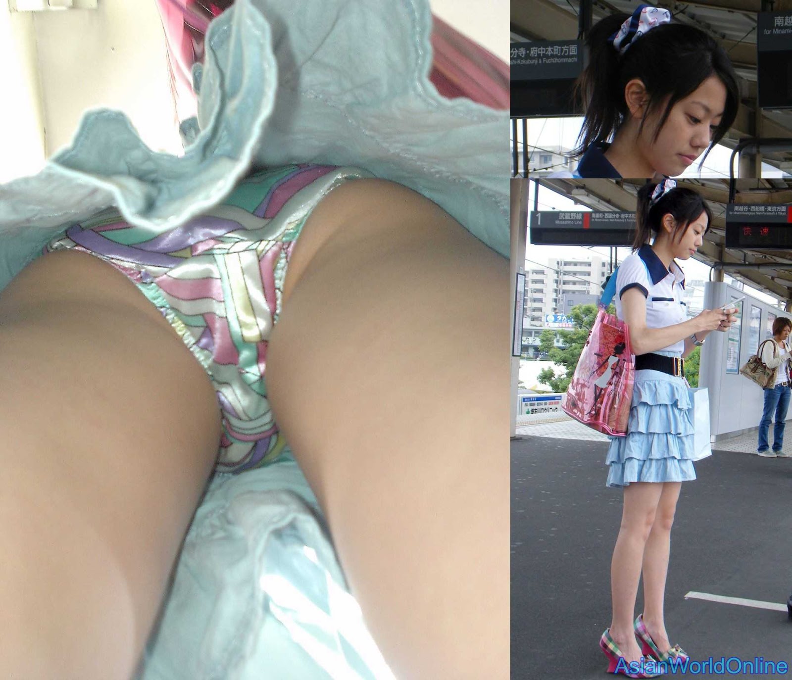 Japanese Upskirt Forum - Japan upskirt photos - New porn