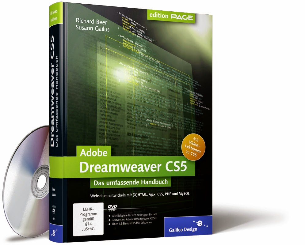 dreamweaver cs5 testversion