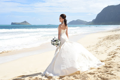 Bridal Dream Hawaii