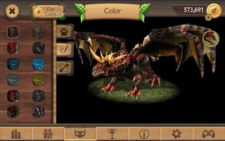 Dragon Sim Online Mod Apk v4.3 Terbaru (High Damage)