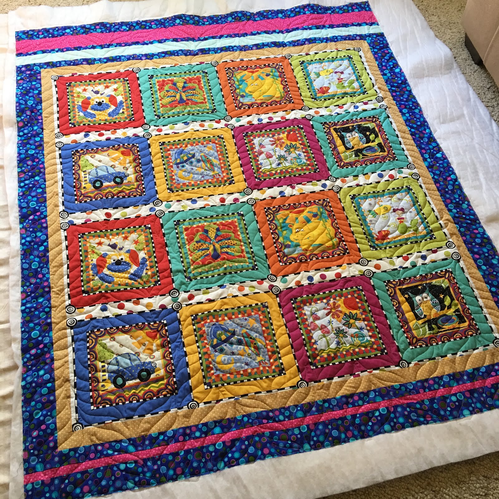 Can Babies Have A Quilt