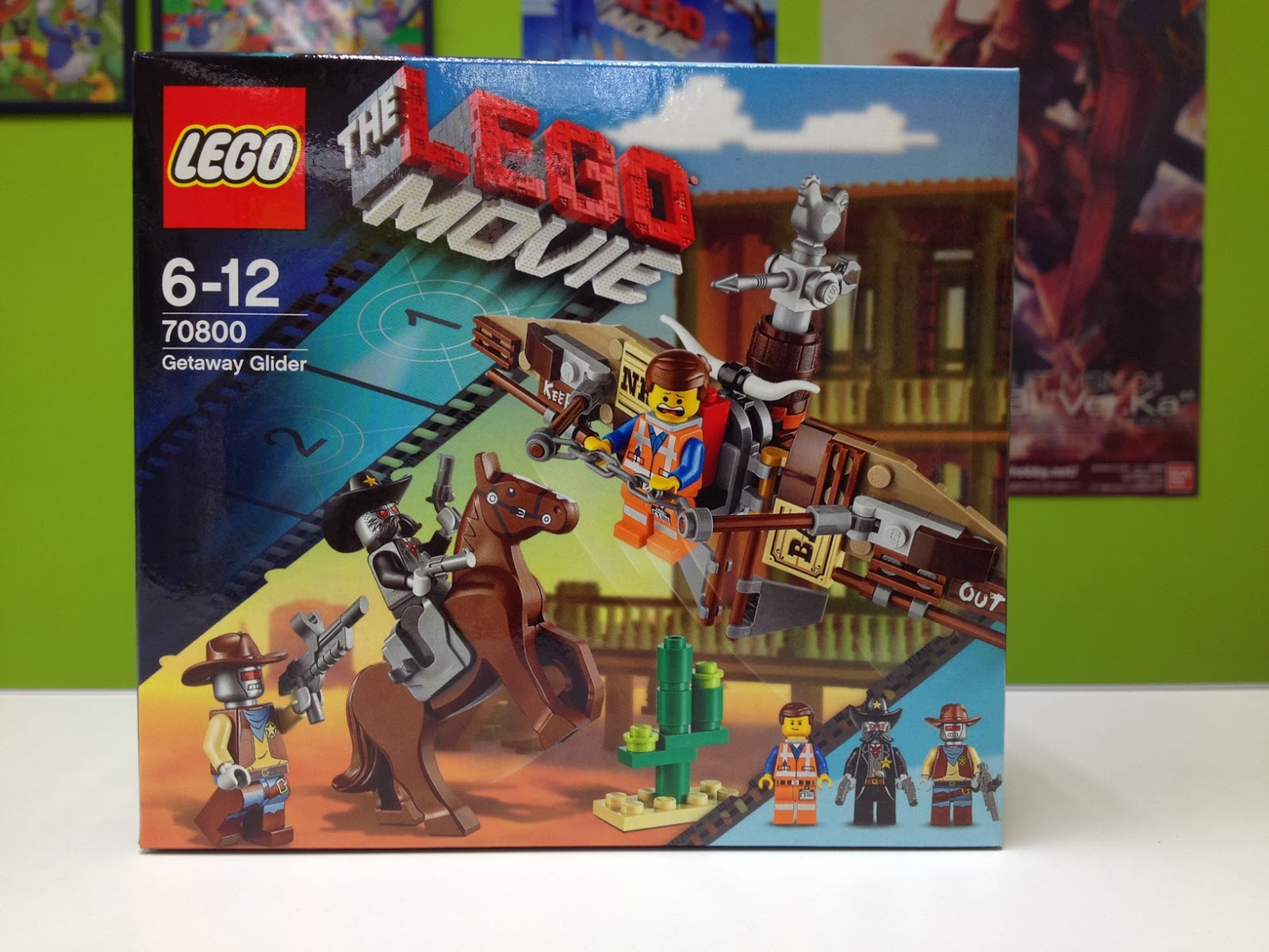 the lego movie 2014 sets