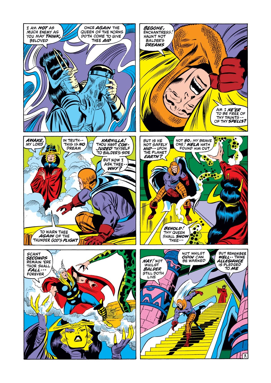 Thor (1966) 190 Page 3