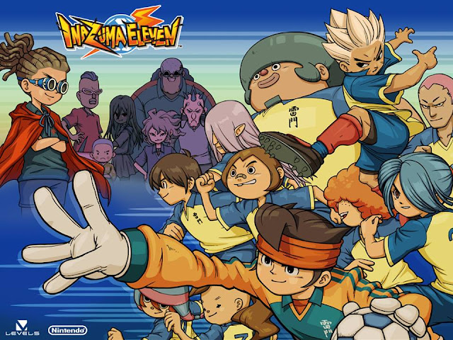 Inazuma Eleven All Episodes In Hindi Inazuma Eleven All Episodes In Hindi