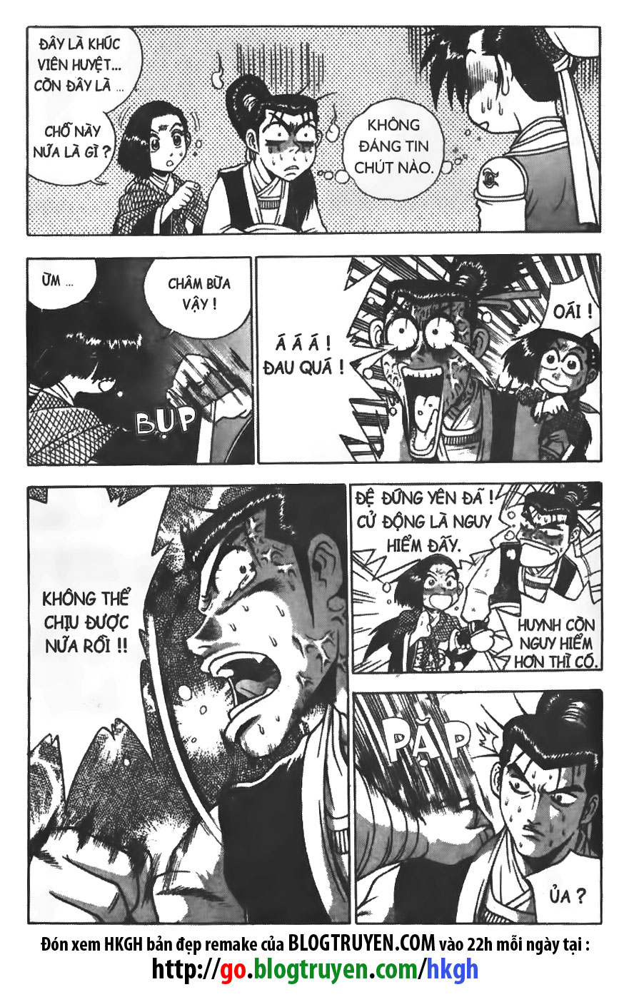 Hiệp Khách Giang Hồ chap 174 - Trang 23