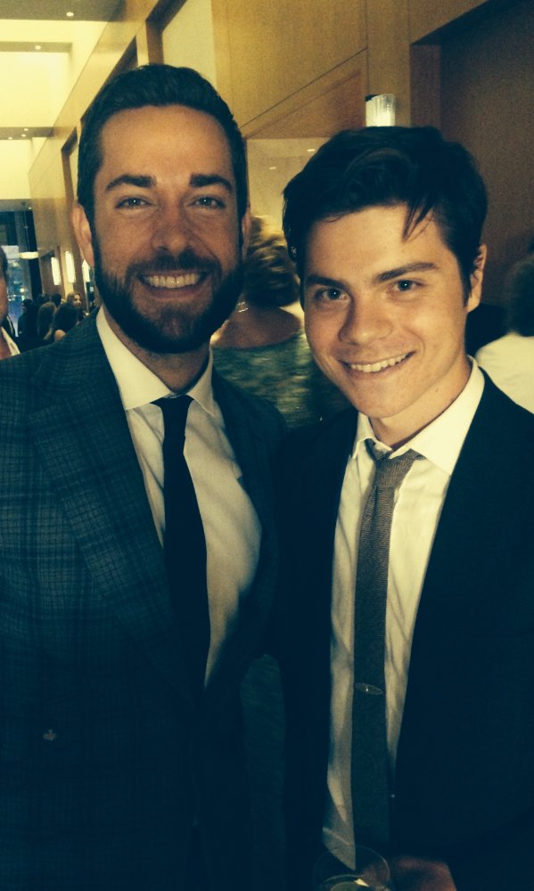 Atticus Mitchell (16 May 1993) movies list and roles 1 Movies Website