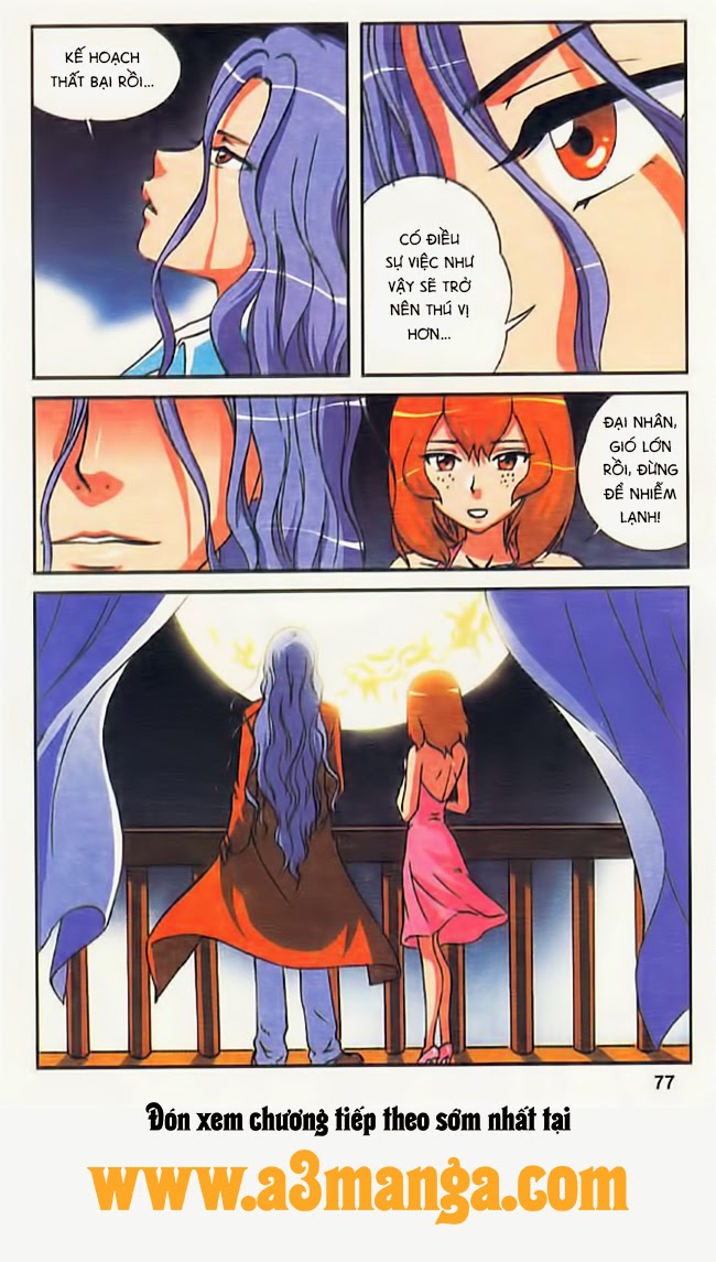 THÂU-TINH-CỬU-NGUYỆT-THIÊN Chap 13 - Truyen.Chap.VN