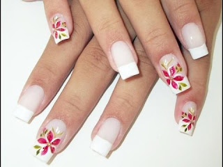 Modelos Unhas Porcelana Como fazer unhas porcelana