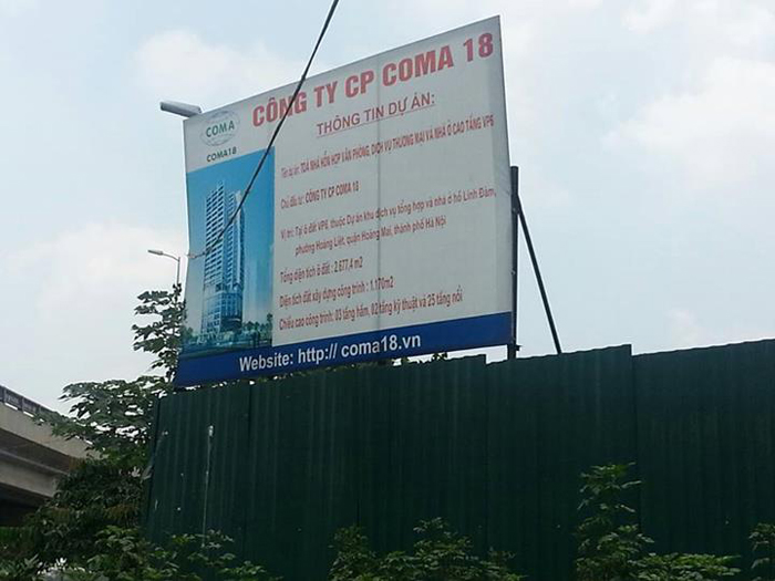 Công ty Cổ phần COMA 18 – Tranh chấp lao động