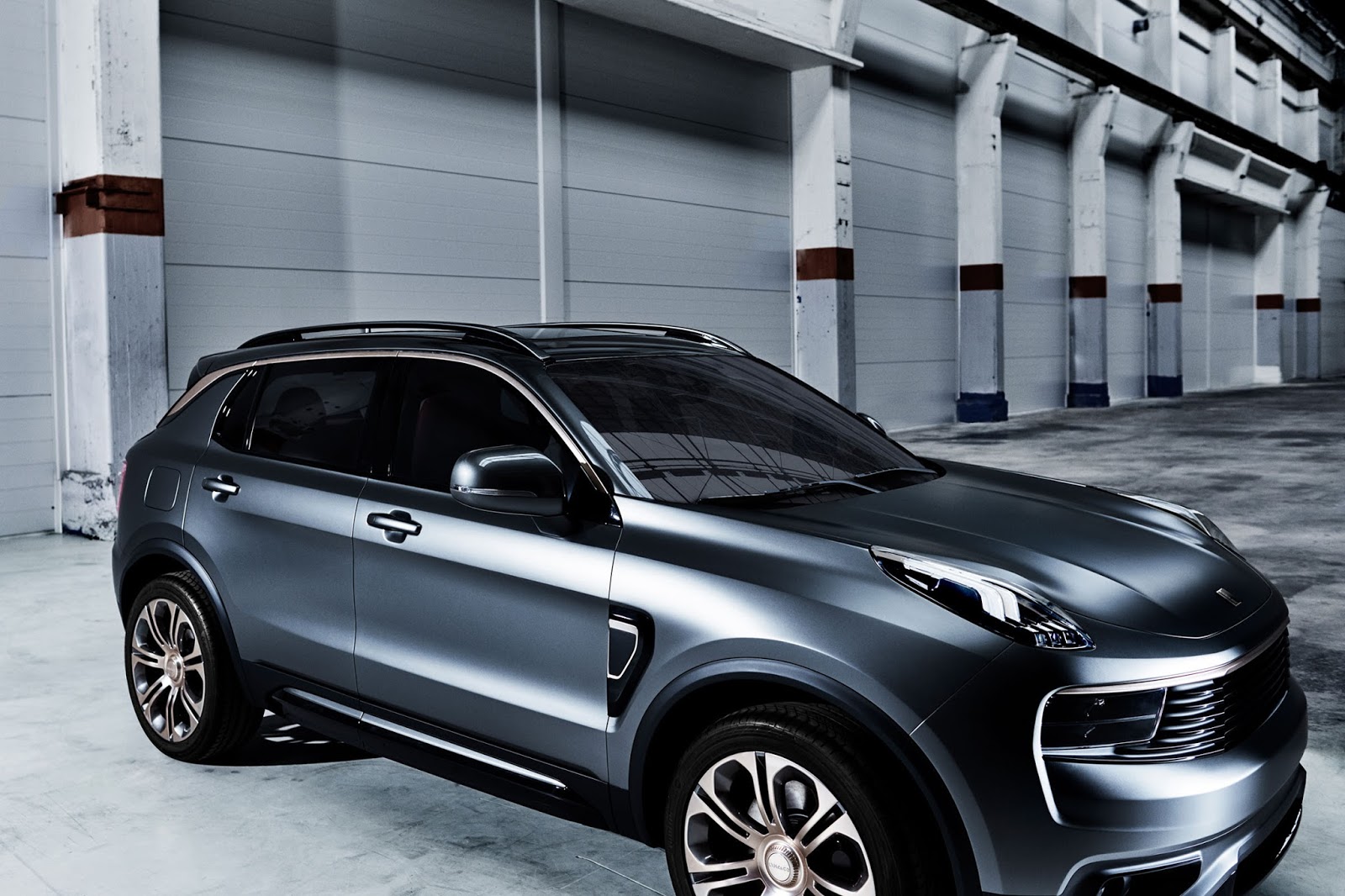 Lynk & Co 02 To Be A Crossover