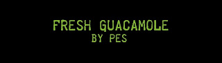 fresh guacamole-pes