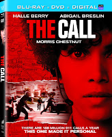 The Call Blu-Ray Cover