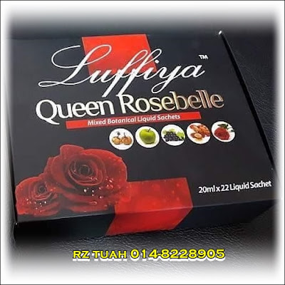 luffiya queen rosebelle