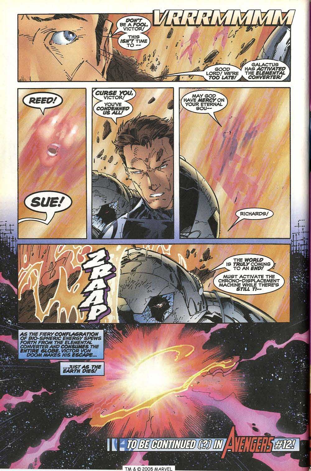 Read online Captain America (1996) comic -  Issue #11b - 52