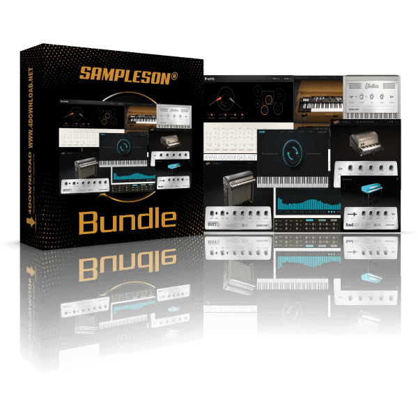 Sampleson Bundle 2020.12 Full version