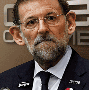 Rajoy, Dimisión, ya