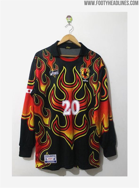 Detailed Japan Kit History From 1936 Until 2020 Including Many