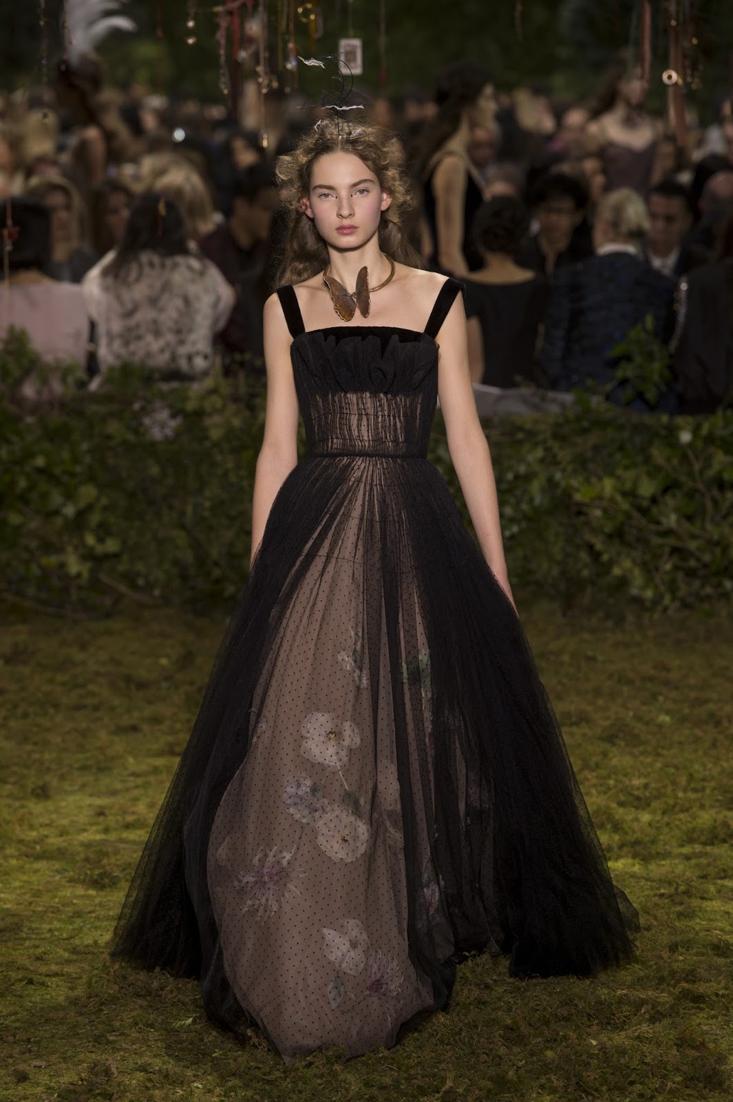 Spring Couture Elegance: DIOR